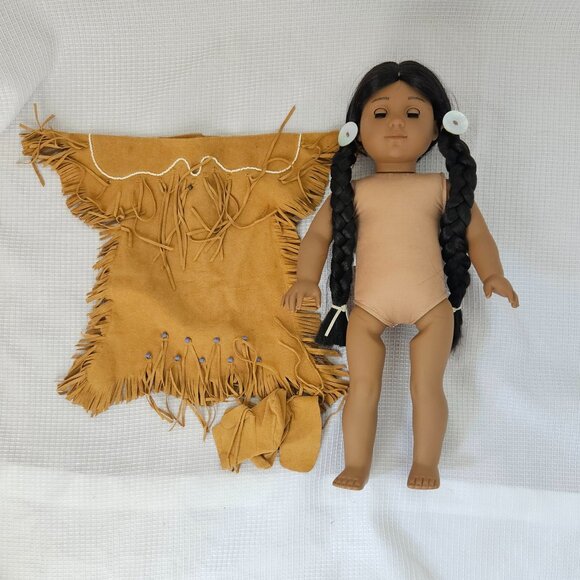 Kaya American Girl doll 2002 first edition - Picture 11 of 12